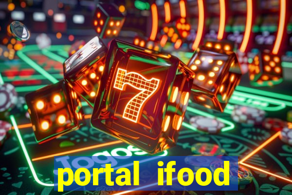 portal ifood restaurante entrar